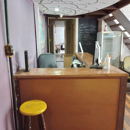 Lapa Casa Hostel Рио-де-Жанейро Экстерьер фото