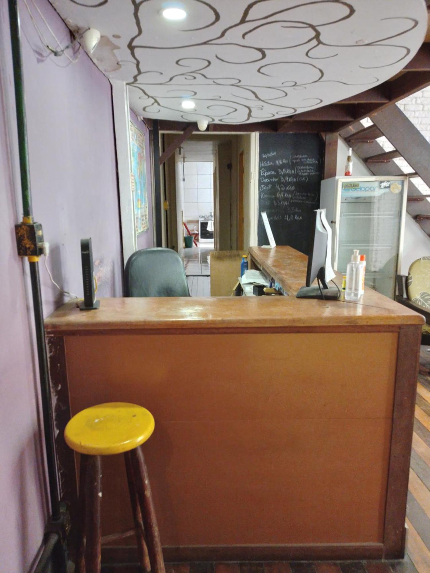 Lapa Casa Hostel Рио-де-Жанейро Экстерьер фото