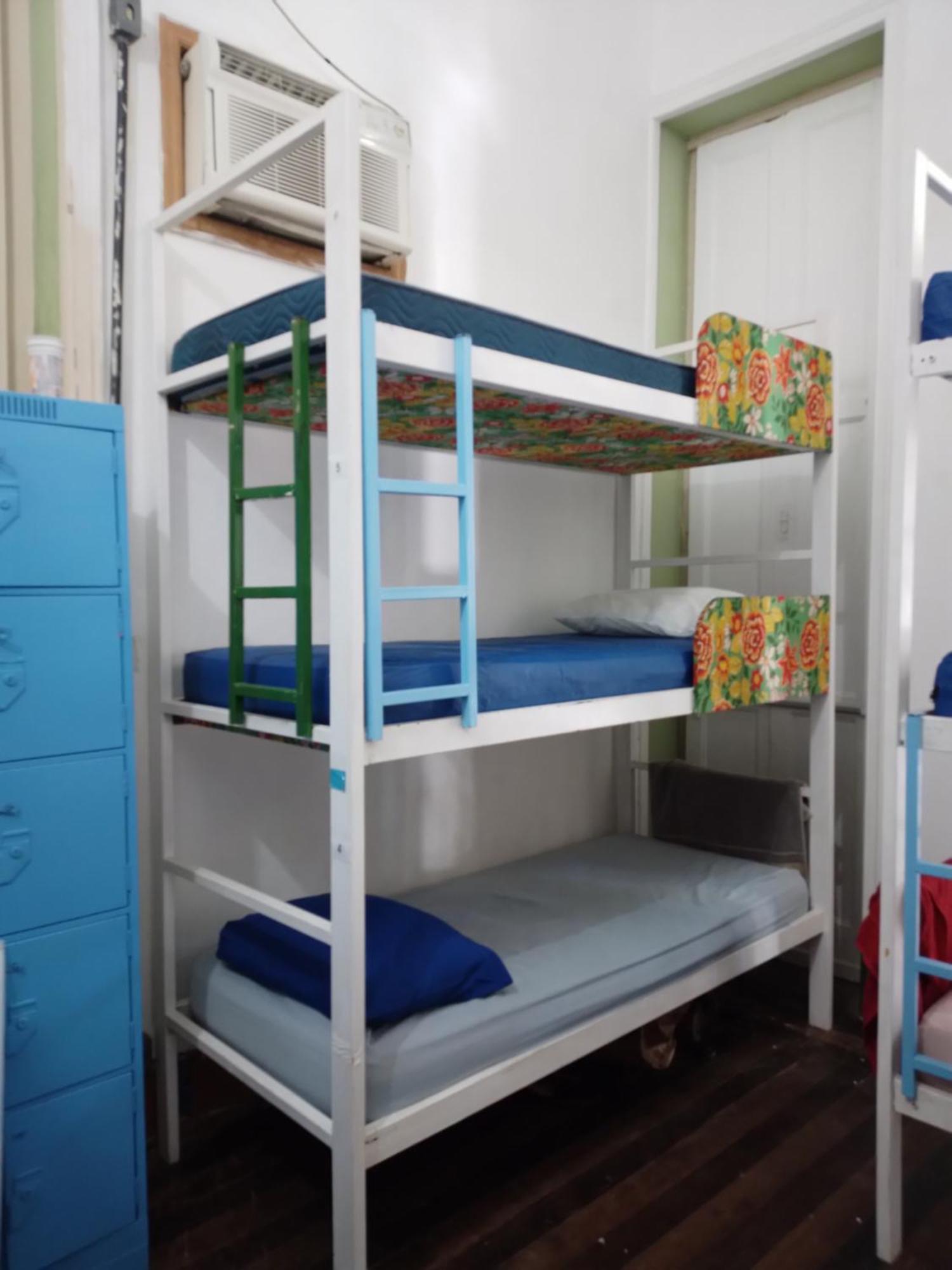 Lapa Casa Hostel Рио-де-Жанейро Номер фото