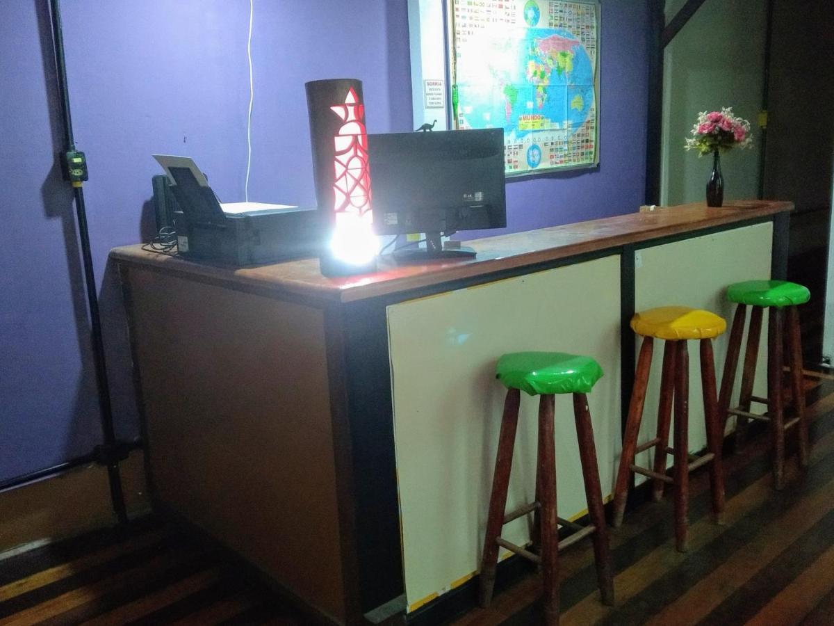 Lapa Casa Hostel Рио-де-Жанейро Экстерьер фото