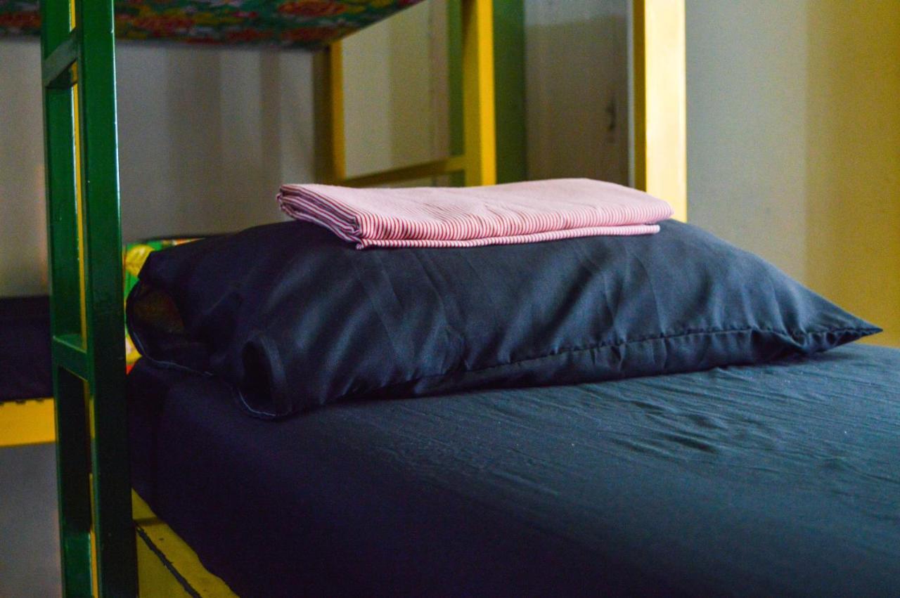 Lapa Casa Hostel Рио-де-Жанейро Экстерьер фото