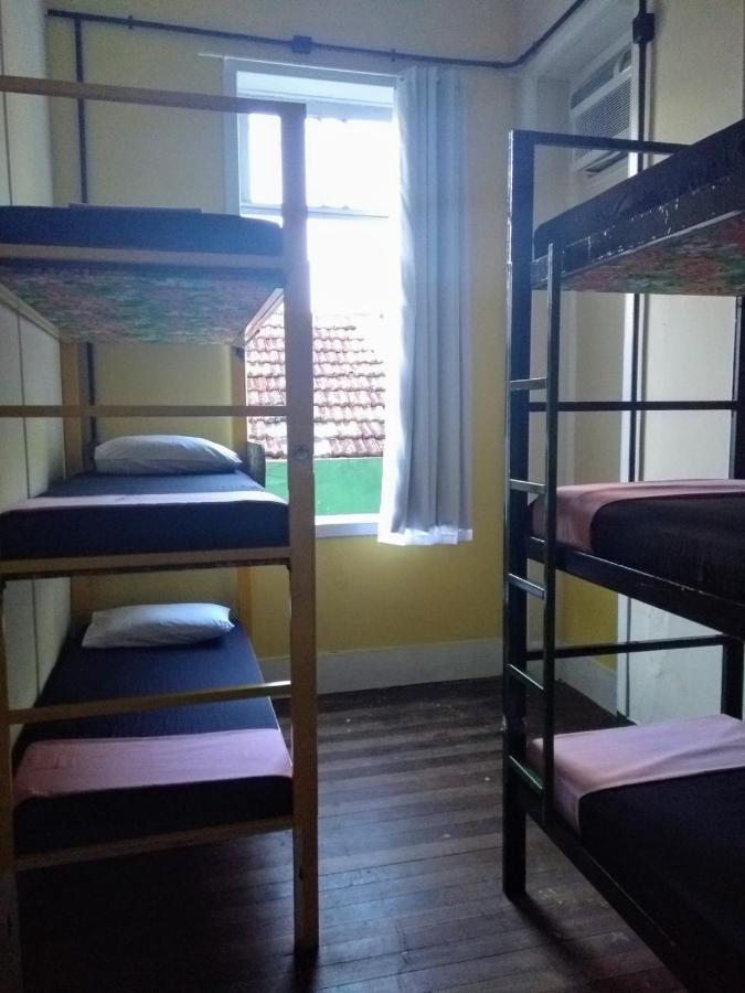 Lapa Casa Hostel Рио-де-Жанейро Экстерьер фото